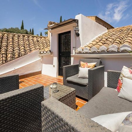 Coqueto Apartamento Duplex Con Terraza Privada Y Parking Granada Exteriör bild