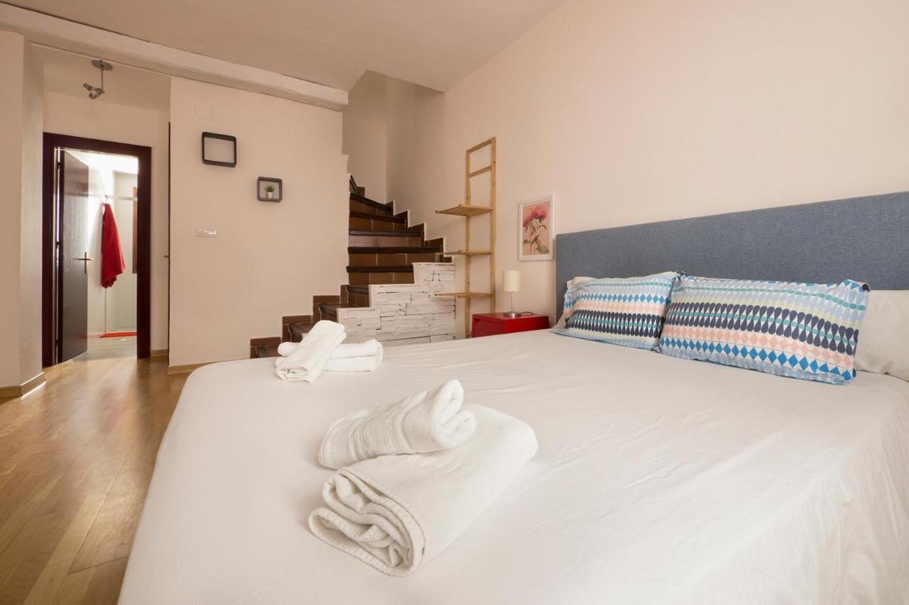 Coqueto Apartamento Duplex Con Terraza Privada Y Parking Granada Exteriör bild