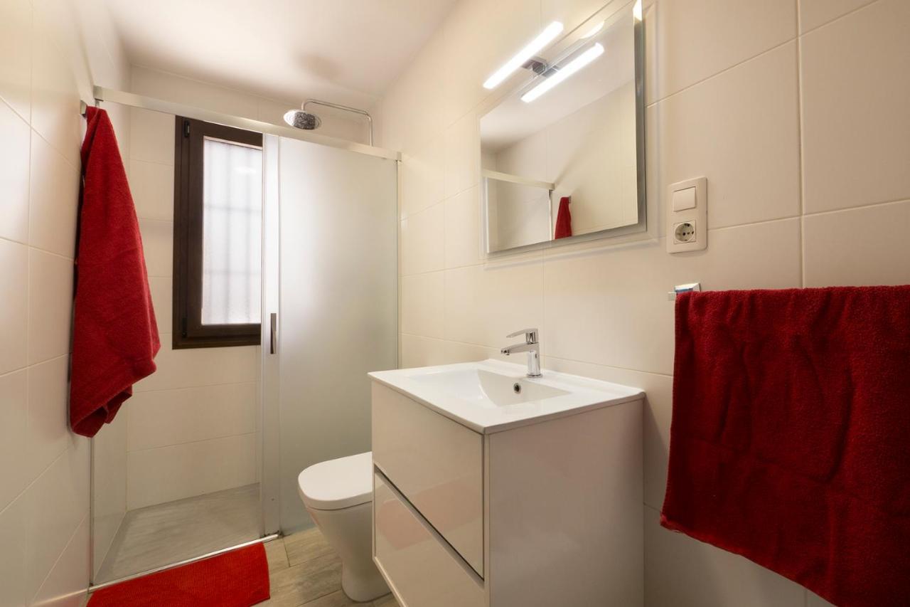 Coqueto Apartamento Duplex Con Terraza Privada Y Parking Granada Exteriör bild