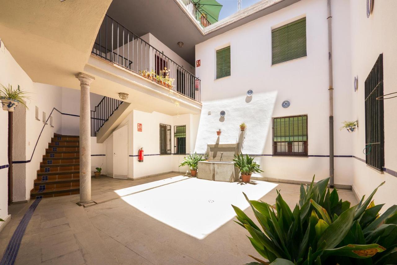 Coqueto Apartamento Duplex Con Terraza Privada Y Parking Granada Exteriör bild