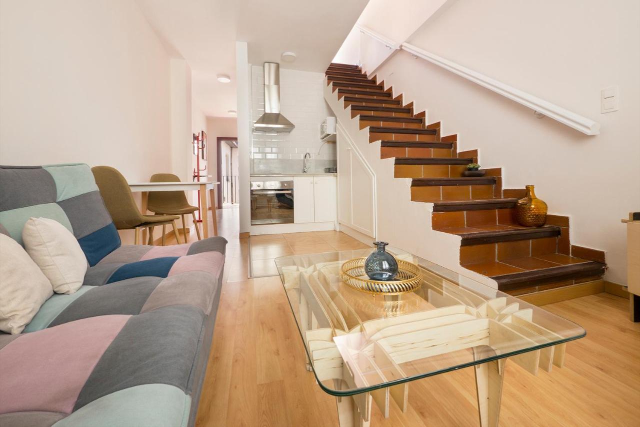 Coqueto Apartamento Duplex Con Terraza Privada Y Parking Granada Exteriör bild