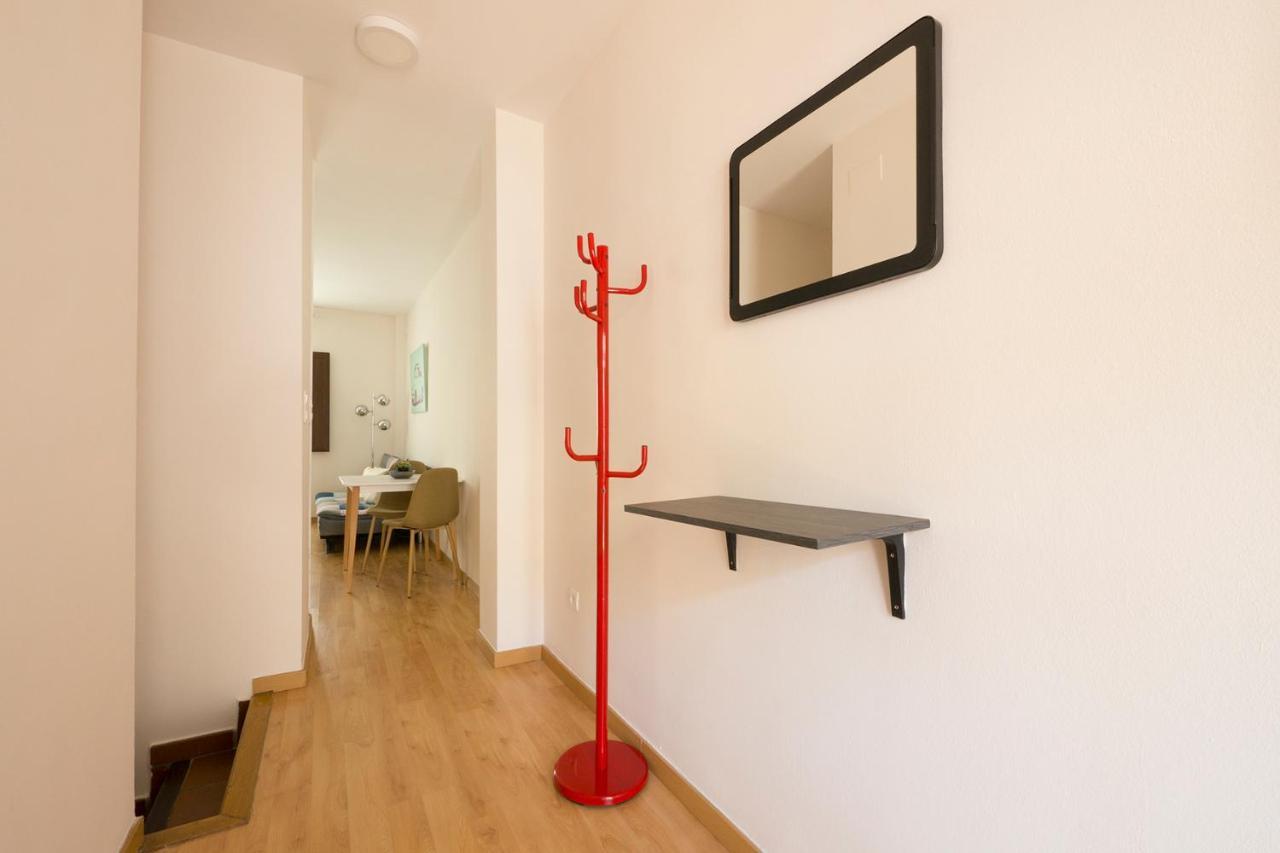 Coqueto Apartamento Duplex Con Terraza Privada Y Parking Granada Exteriör bild