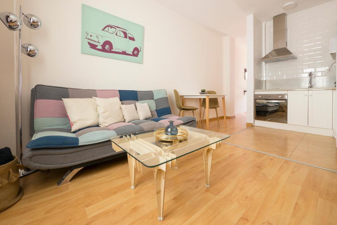 Coqueto Apartamento Duplex Con Terraza Privada Y Parking Granada Exteriör bild