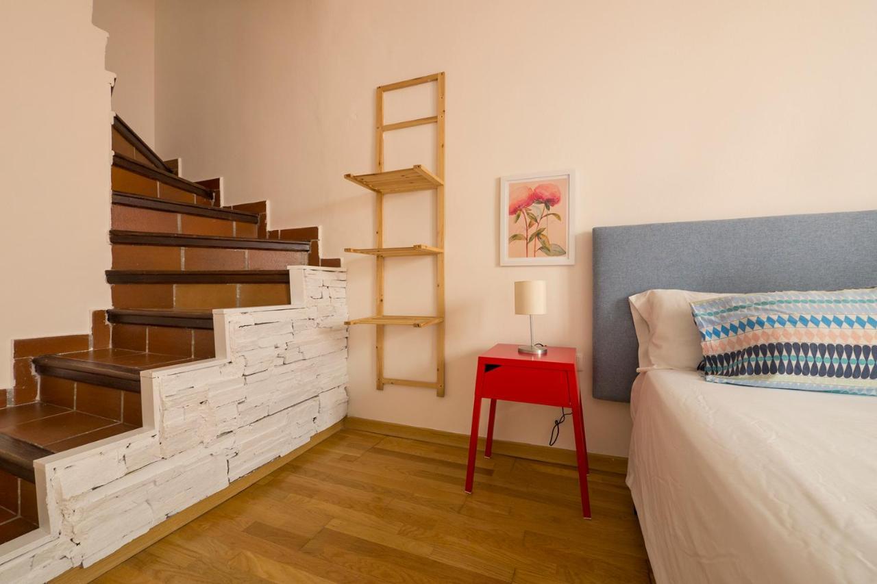 Coqueto Apartamento Duplex Con Terraza Privada Y Parking Granada Exteriör bild