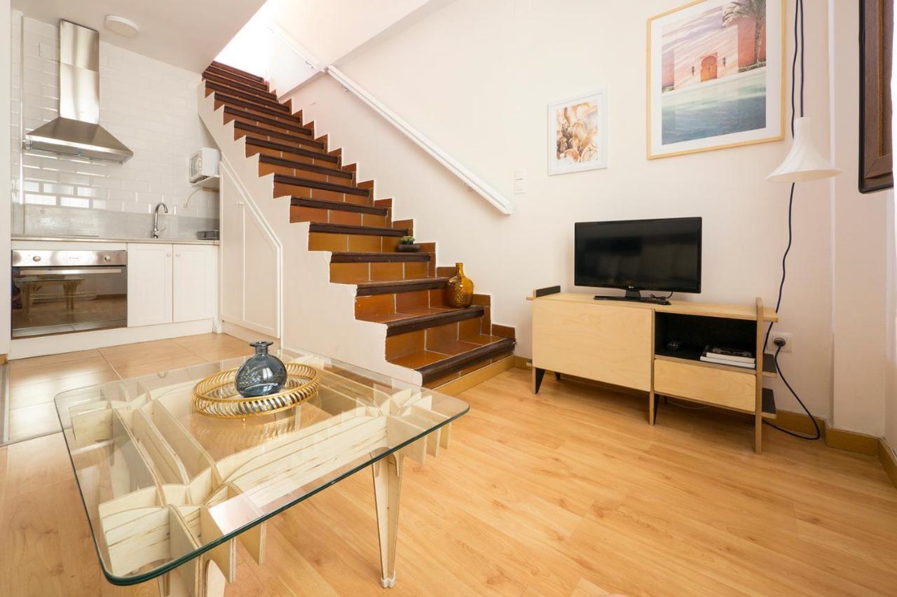 Coqueto Apartamento Duplex Con Terraza Privada Y Parking Granada Exteriör bild