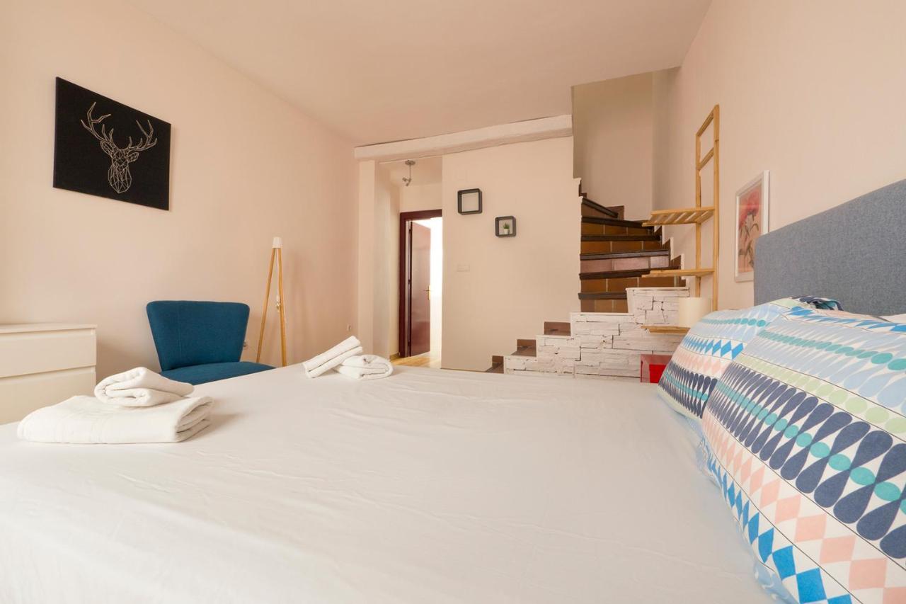 Coqueto Apartamento Duplex Con Terraza Privada Y Parking Granada Exteriör bild